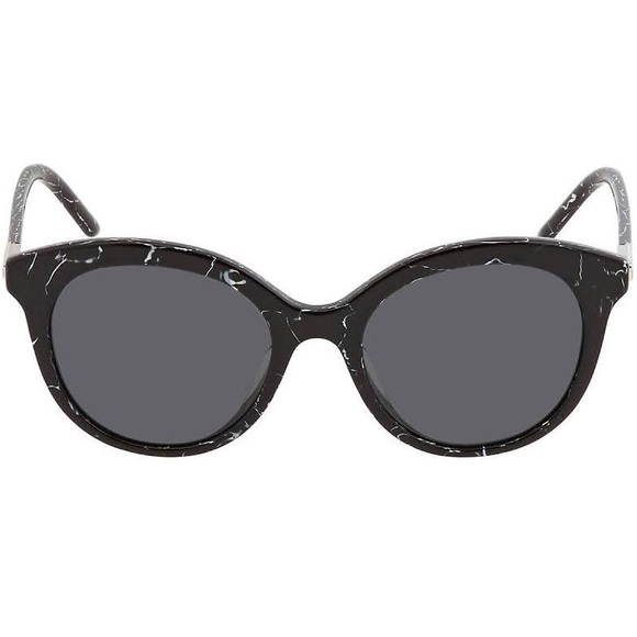 PRADA Black
54MM Two-Tone Sunglasses SPR 02Y - Picture 3 of 6